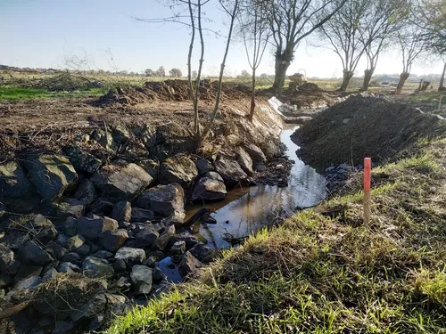 Segré. Pollution de l'Oudon : "aucun risque pour la consommation...